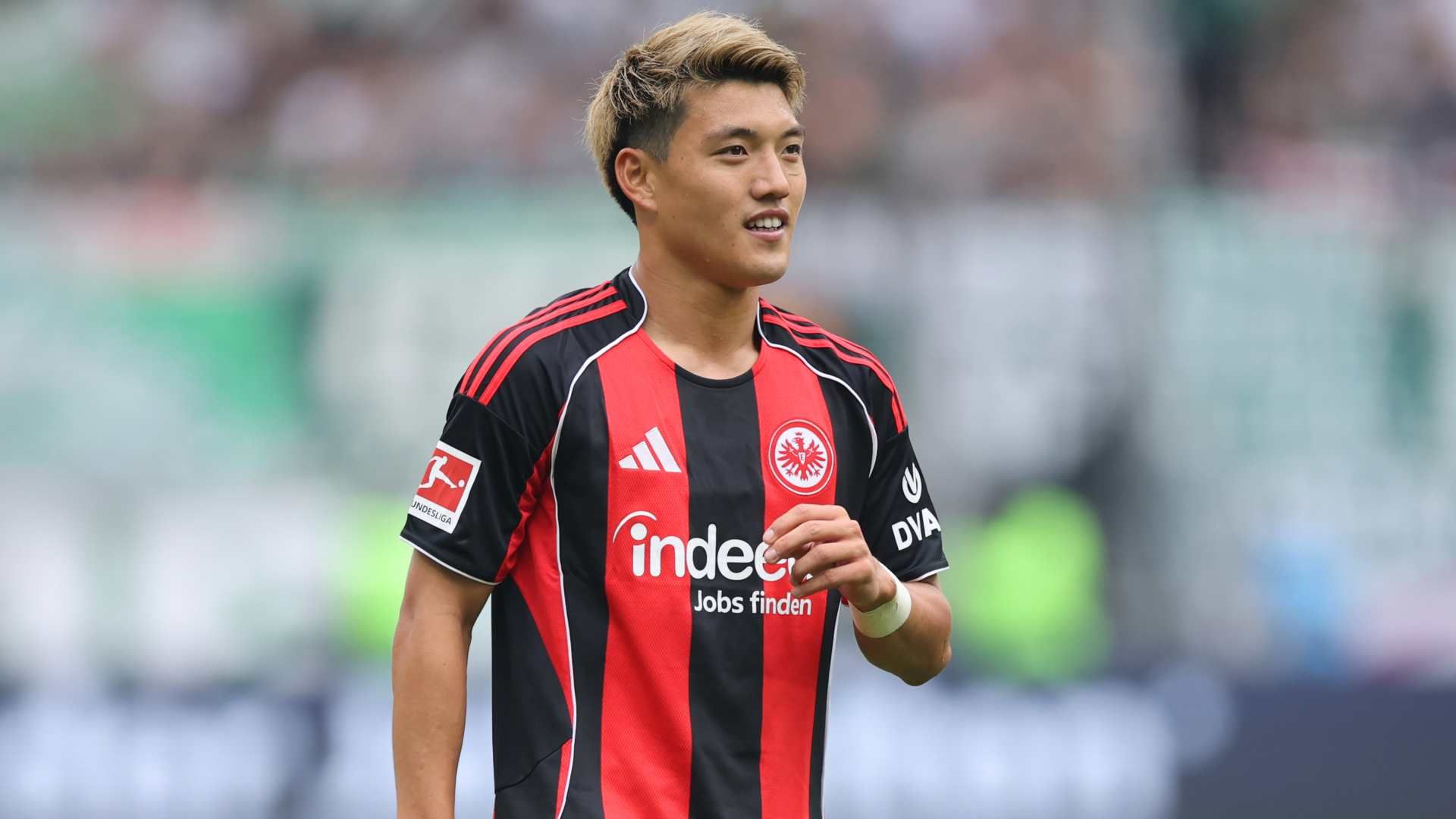 堂安律、圧巻ミドルで今季ブンデスリーガ初ゴール！フランクフルト加入